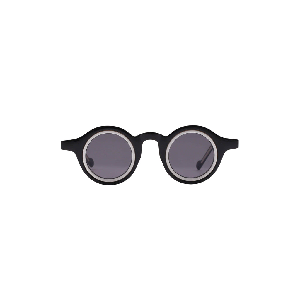 EK30 Polarized Black and white