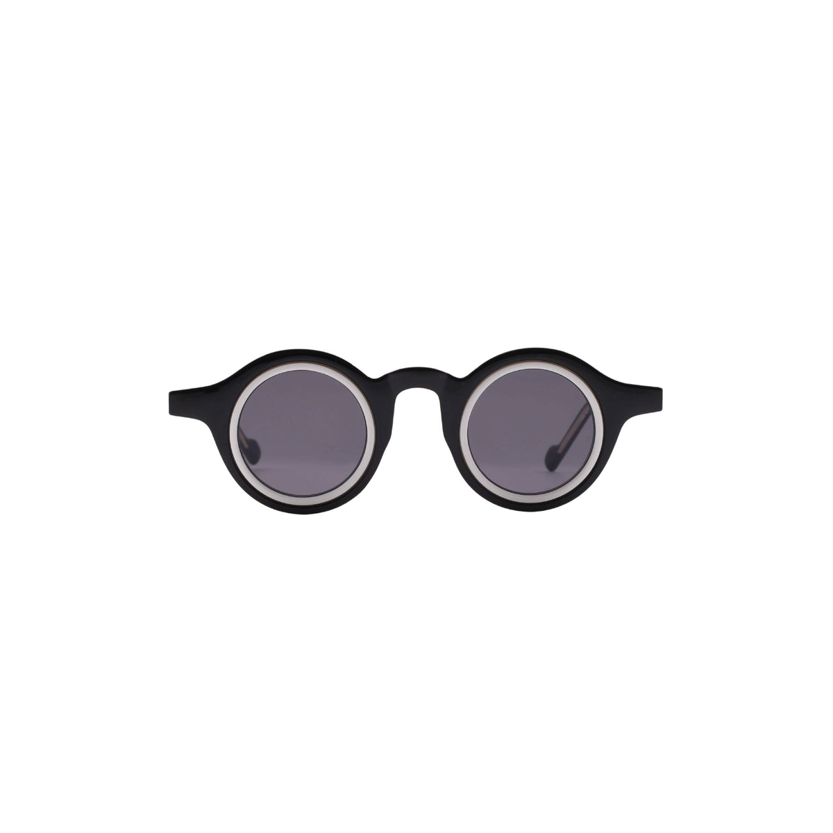 EK30 Polarized Black and white