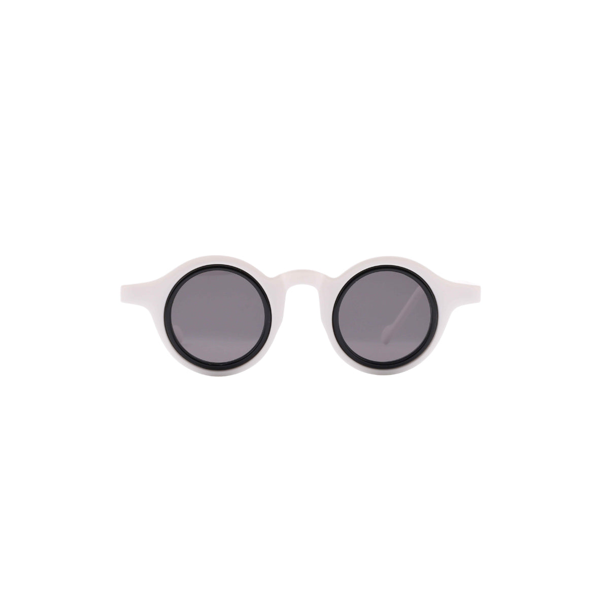 Ek33 Polarized White Frame