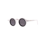 Ek33 Polarized White Frame