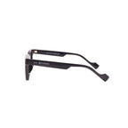EK36 Polarized Black Matt Frame - Blue Lens